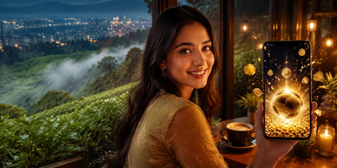 বগুড়ার স্পোর্টস বেটিং দৃশ্য বাগানের পাশে